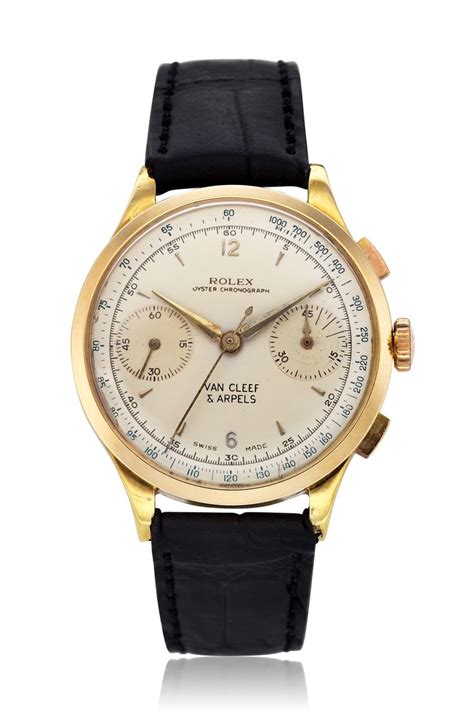 rolex 18k chronograph 3695|vintage Rolex 2508.